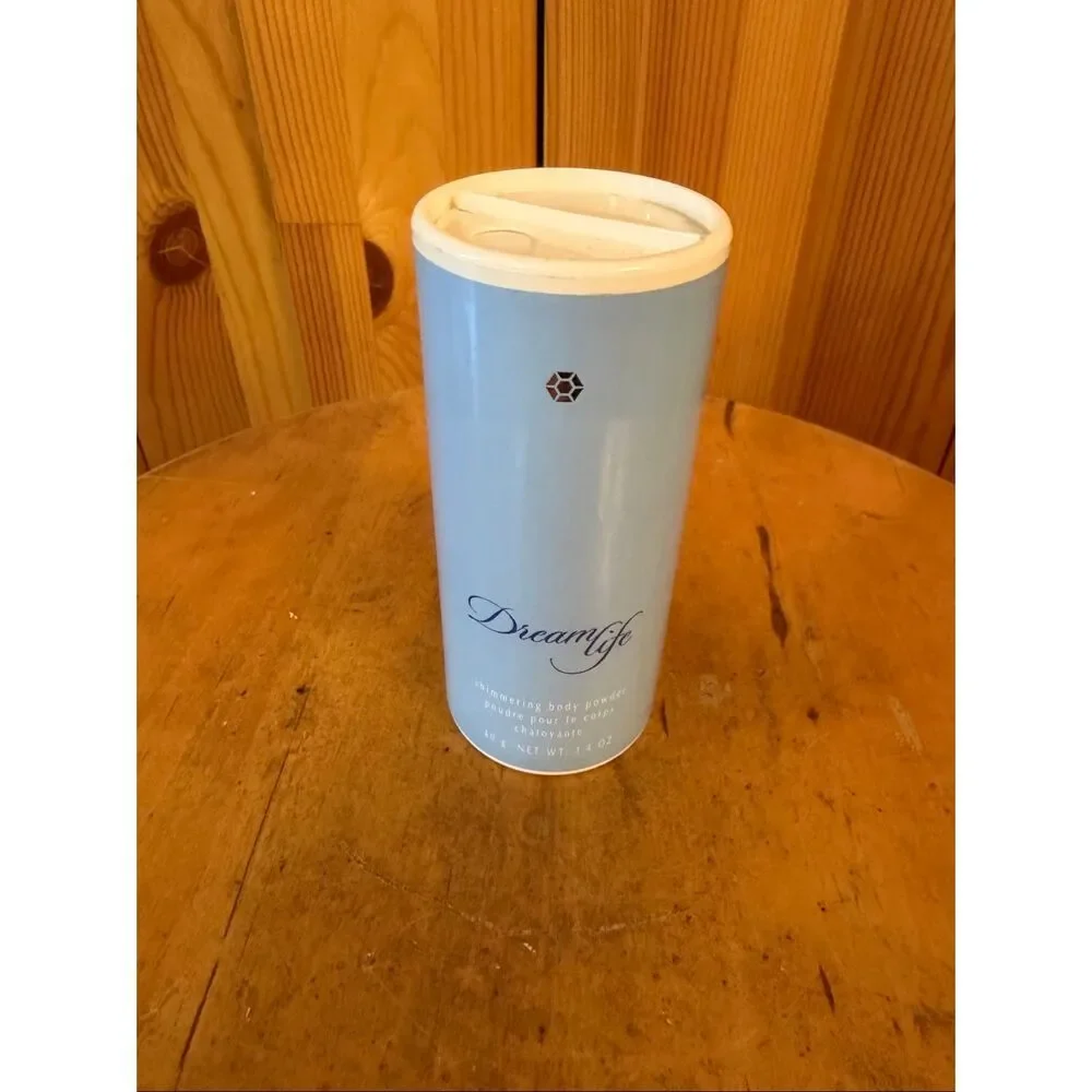 Avon Dreamlife Talc Shimmering Body Powder 1.4 oz Dream Life (7879)